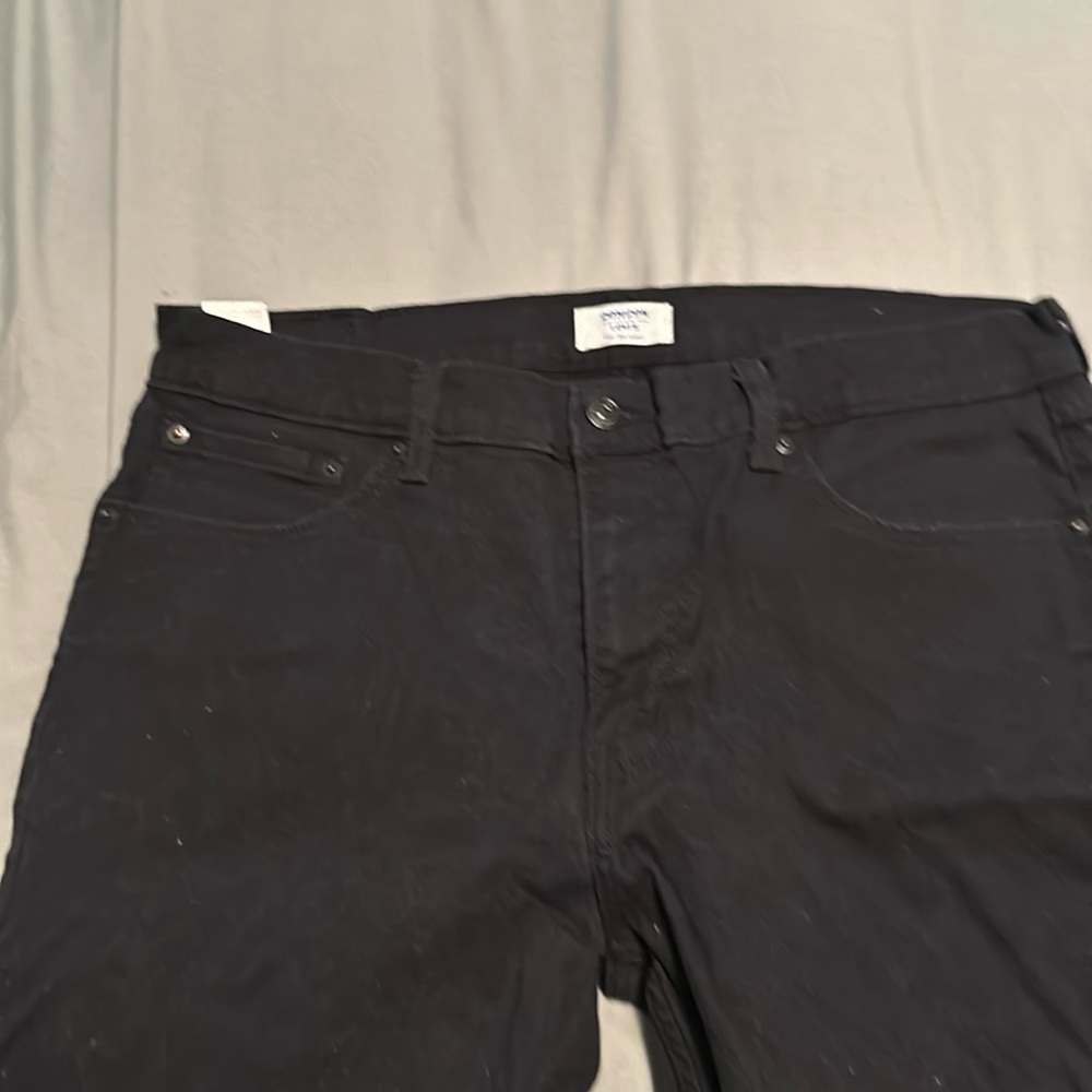 Levi Denizen Jean
